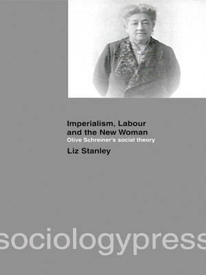 cover image of Imperialism, Labour and the New Woman